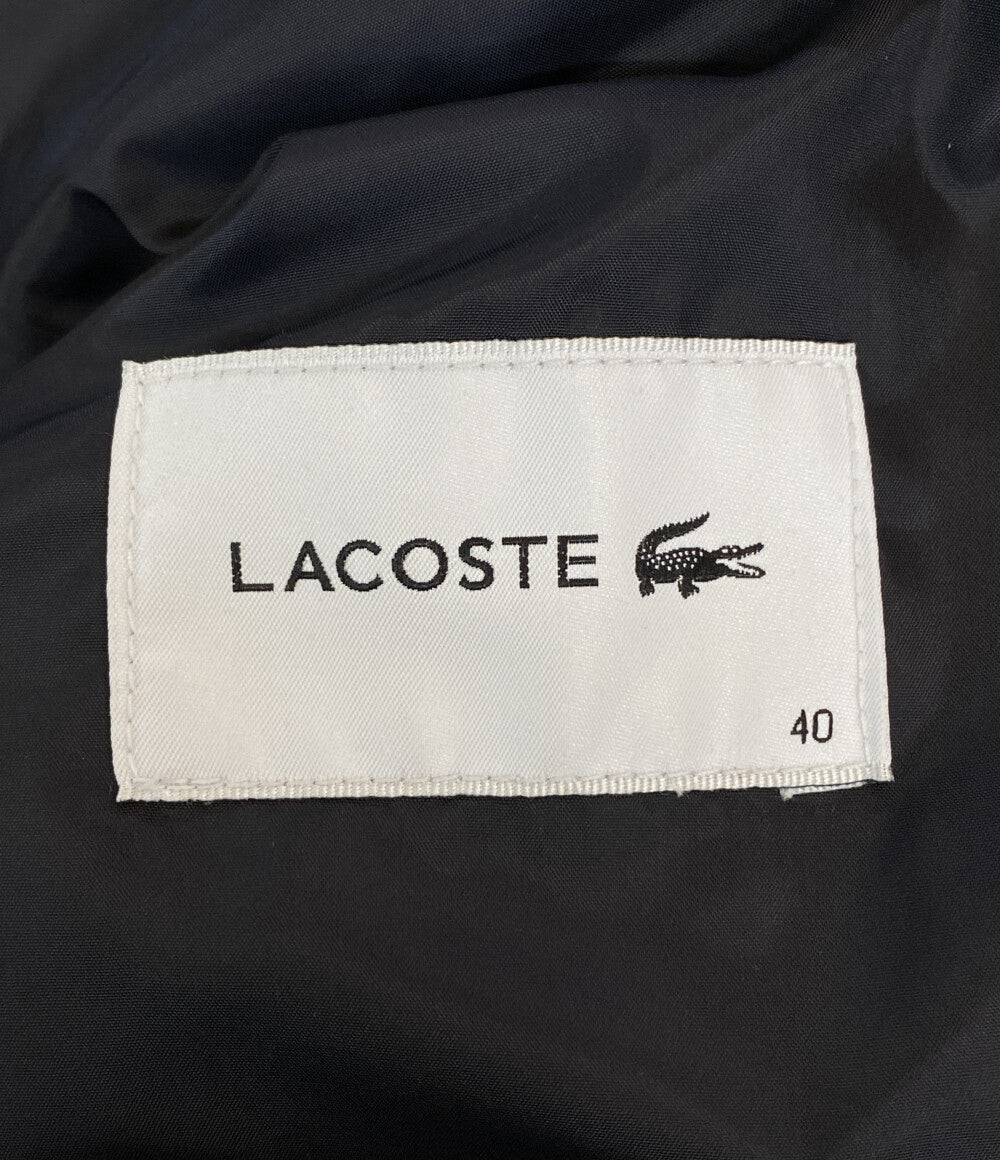 LACOSTE ダウンジャケット lacoste bf150el レディース SIZE 40 ラコステ
