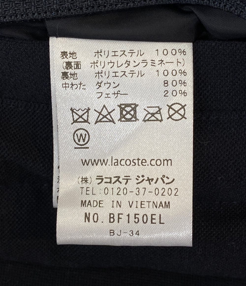 LACOSTE ダウンジャケット lacoste bf150el レディース SIZE 40 ラコステ