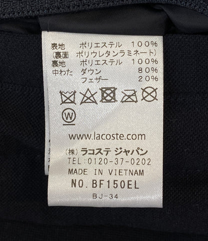 LACOSTE ダウンジャケット lacoste bf150el レディース SIZE 40 ラコステ