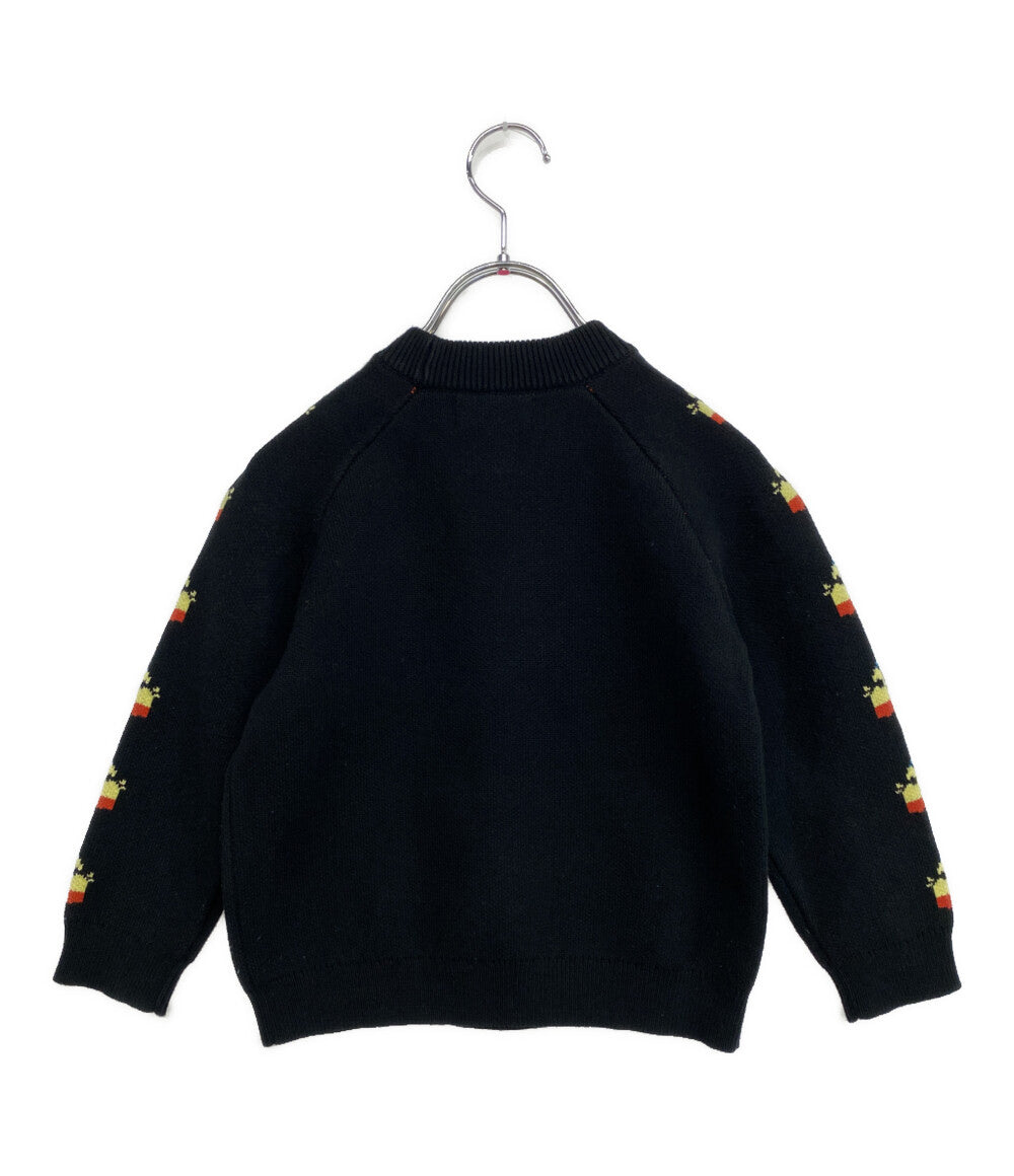 ステラマッカートニー ディズニーミッキーマウスコラボ インターシャニット キッズ SIZE 6Years STELLA McCARTNEY