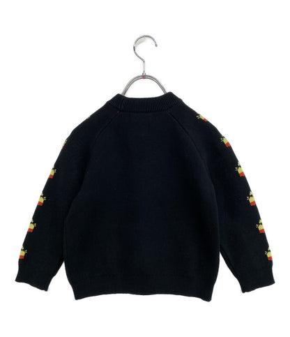 ステラマッカートニー ディズニーミッキーマウスコラボ インターシャニット キッズ SIZE 6Years STELLA McCARTNEY