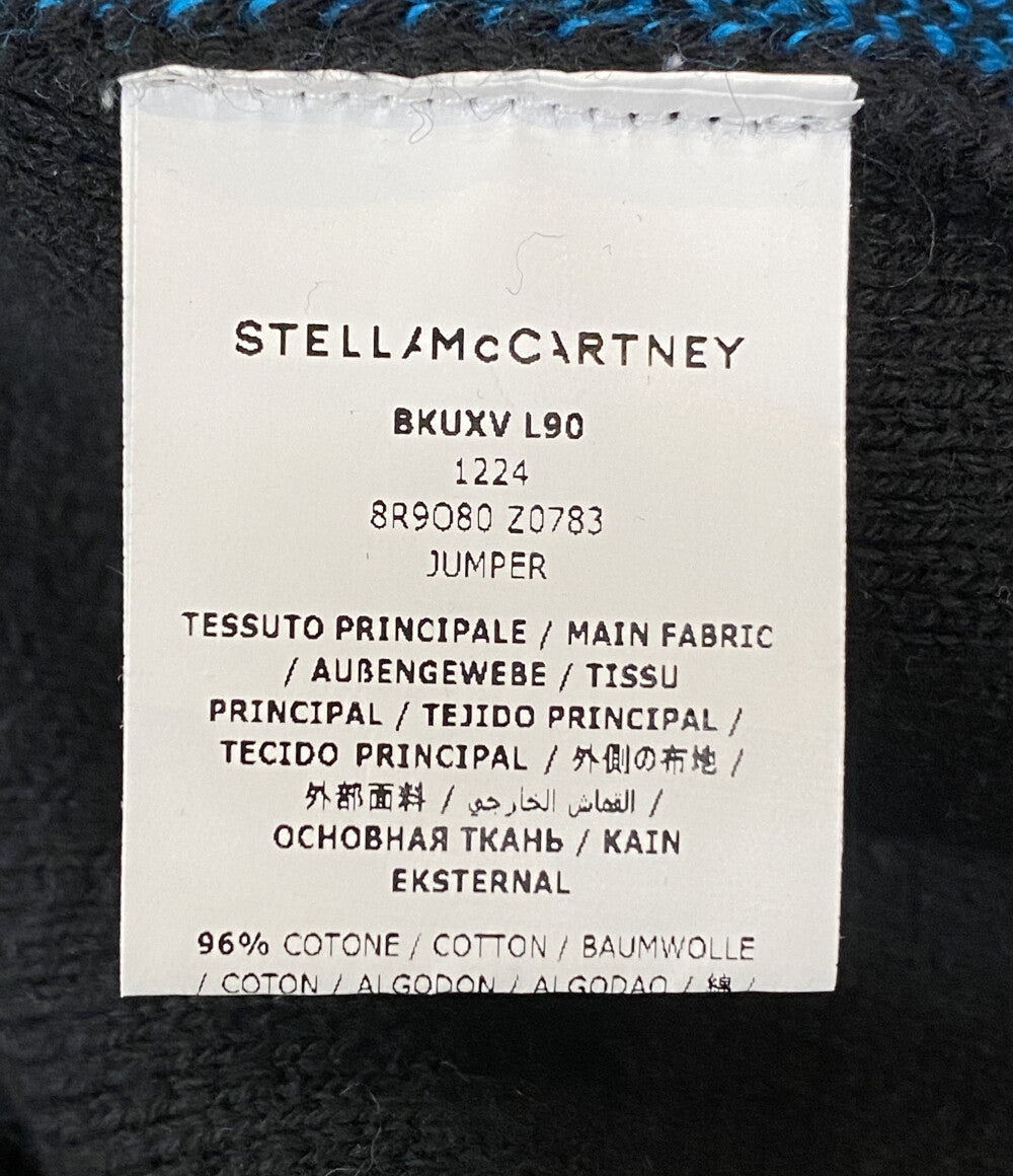 ステラマッカートニー ディズニーミッキーマウスコラボ インターシャニット キッズ SIZE 6Years STELLA McCARTNEY