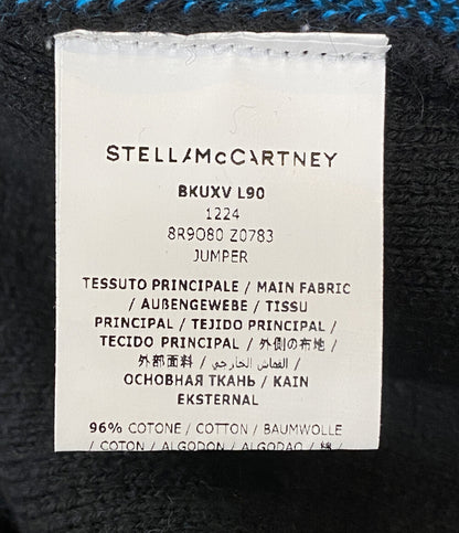 ステラマッカートニー ディズニーミッキーマウスコラボ インターシャニット キッズ SIZE 6Years STELLA McCARTNEY