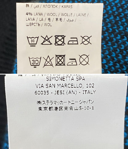 ステラマッカートニー ディズニーミッキーマウスコラボ インターシャニット キッズ SIZE 6Years STELLA McCARTNEY