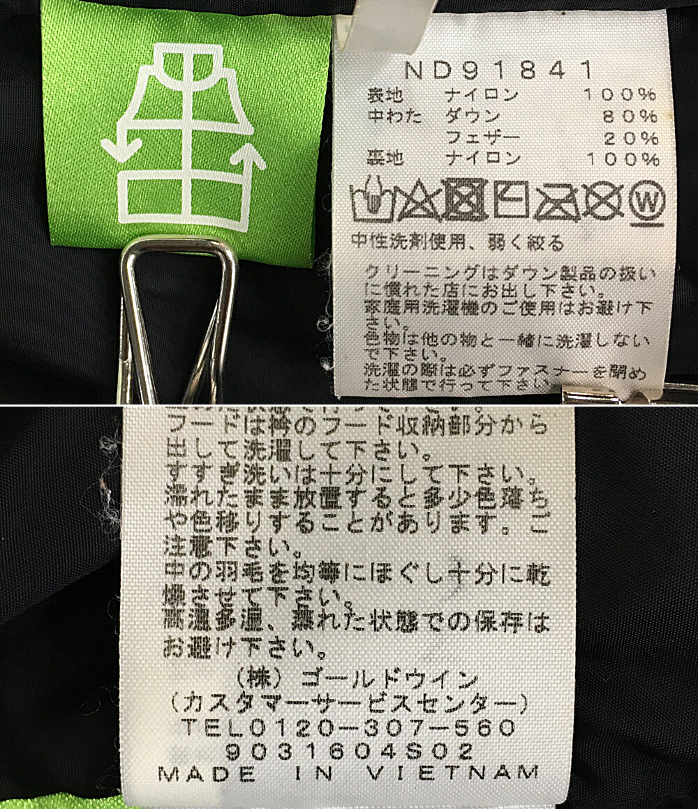 ザノースフェイス ダウンジャケット BALTRO LIGHT JACKET メンズ SIZE L THE NORTH FACE