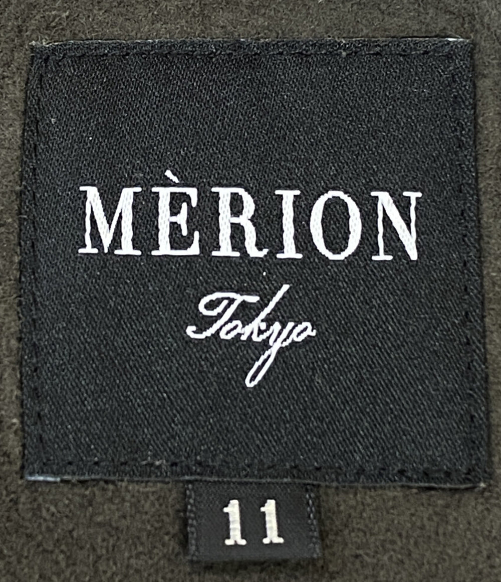 メリオン リアルファームートンコート レディース SIZE 11 MERION