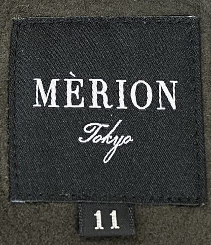 メリオン リアルファームートンコート レディース SIZE 11 MERION