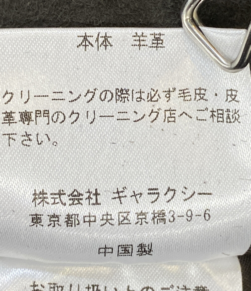 メリオン リアルファームートンコート レディース SIZE 11 MERION