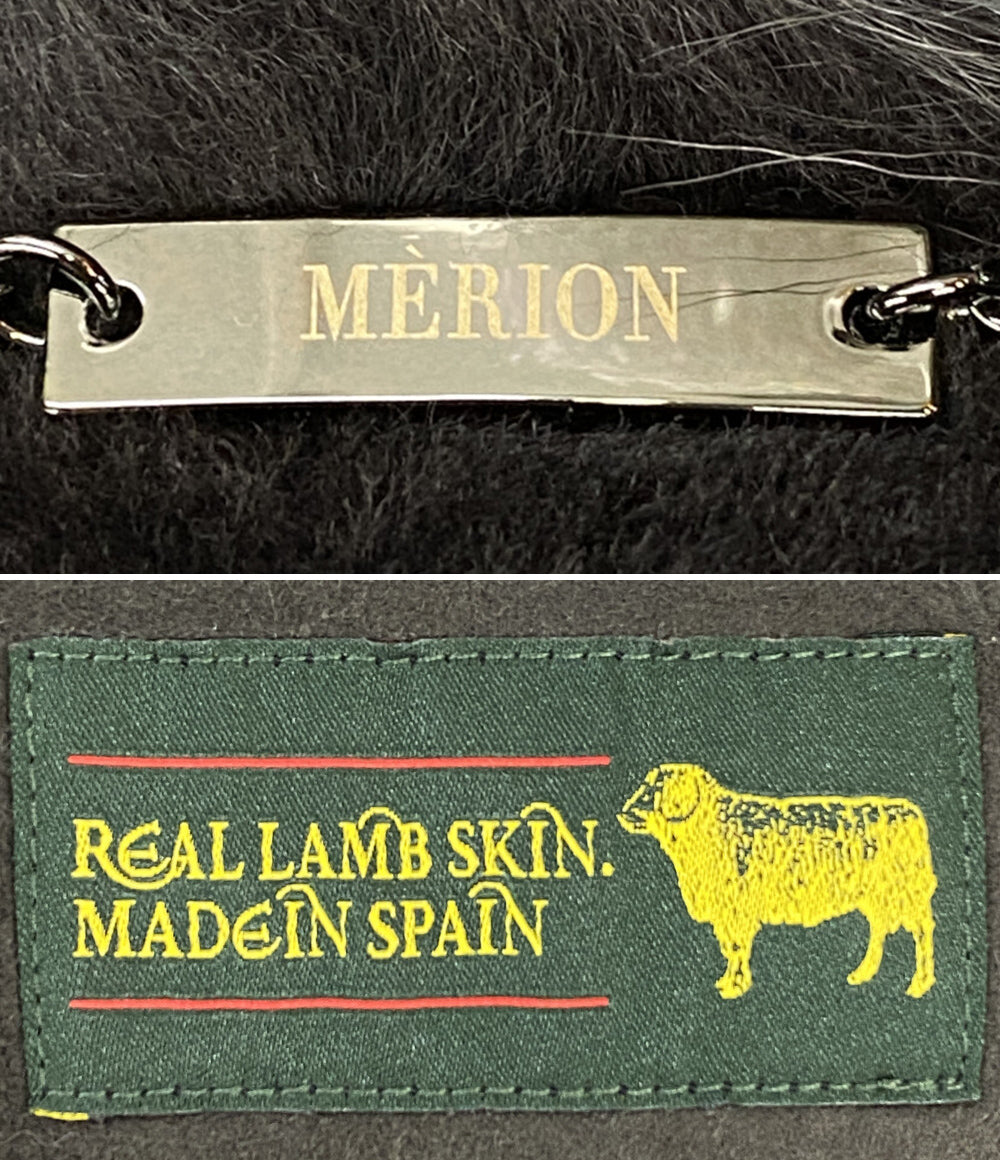 メリオン リアルファームートンコート レディース SIZE 11 MERION