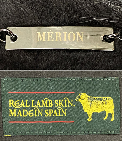 メリオン リアルファームートンコート レディース SIZE 11 MERION