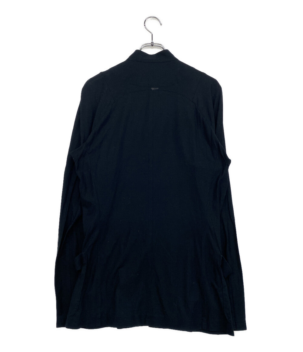 ヨウジヤマモトプールオム 長袖シャツ チャイナシャツ メンズ SIZE ２ Yohji Yamamoto POUR HOMME