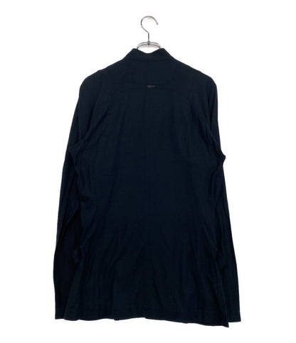 ヨウジヤマモトプールオム 長袖シャツ チャイナシャツ メンズ SIZE ２ Yohji Yamamoto POUR HOMME