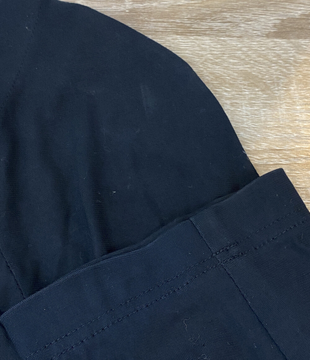 ヨウジヤマモトプールオム 長袖シャツ チャイナシャツ メンズ SIZE ２ Yohji Yamamoto POUR HOMME