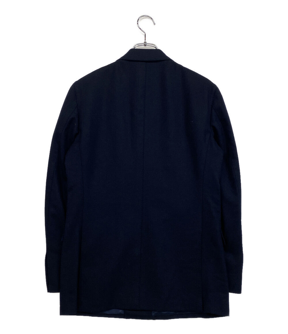 ビームスエフ ジャケット 金ボタン ダブル紺ブレ メンズ SIZE 46 BEAMS F
