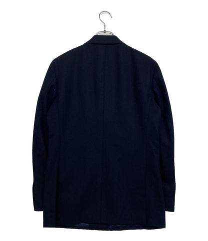 ビームスエフ ジャケット 金ボタン ダブル紺ブレ メンズ SIZE 46 BEAMS F