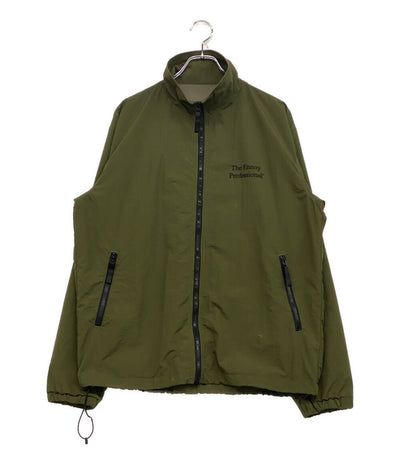 エンノイ ナイロンジャケット SS21BRENJK01LV メンズ SIZE L ENNOY