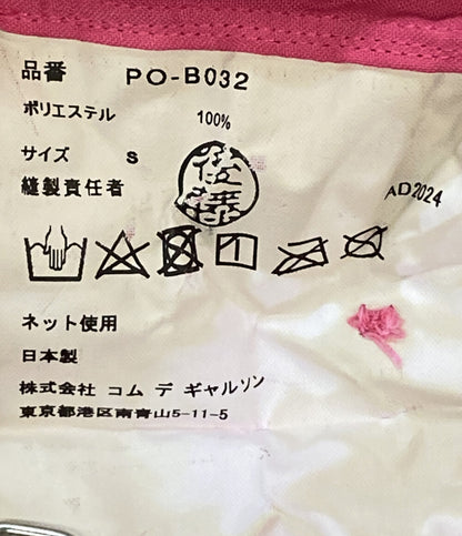 コムデギャルソンオムプリュス 長袖シャツ 2025SS ポリ縮シャツ PNK メンズ SIZE S COMME des GARCONS HOMME PLUS