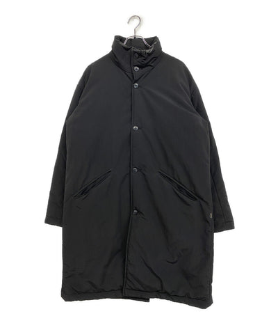 オヴィー ジャケット Stand Collar Padded Coat BLK メンズ SIZE S OVY