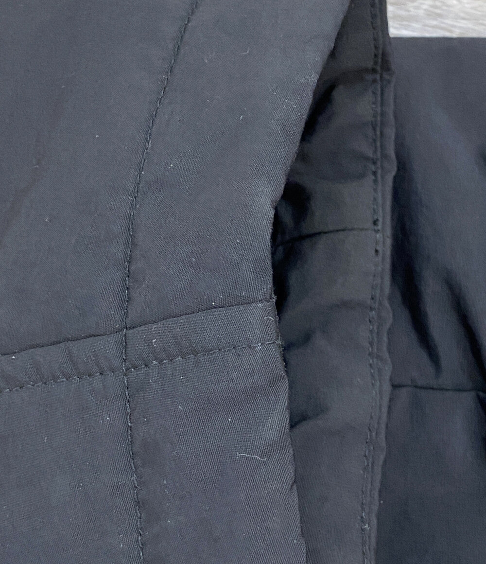 オヴィー ジャケット Stand Collar Padded Coat BLK メンズ SIZE S OVY