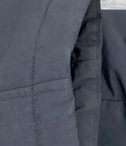 オヴィー ジャケット Stand Collar Padded Coat BLK メンズ SIZE S OVY
