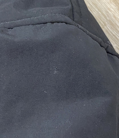 オヴィー ジャケット Stand Collar Padded Coat BLK メンズ SIZE S OVY