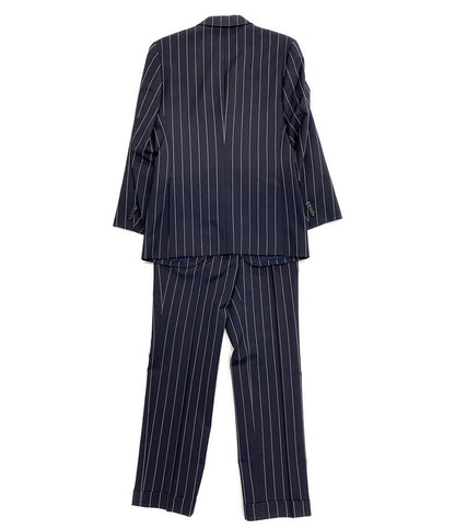 ESTNATION スーツ チョークストライプ ENXP-0219 メンズ SIZE 44 エストネーション