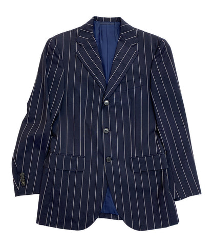 ESTNATION スーツ チョークストライプ ENXP-0219 メンズ SIZE 44 エストネーション