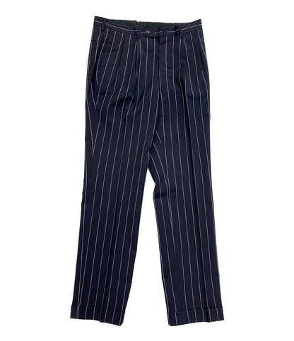 ESTNATION スーツ チョークストライプ ENXP-0219 メンズ SIZE 44 エストネーション