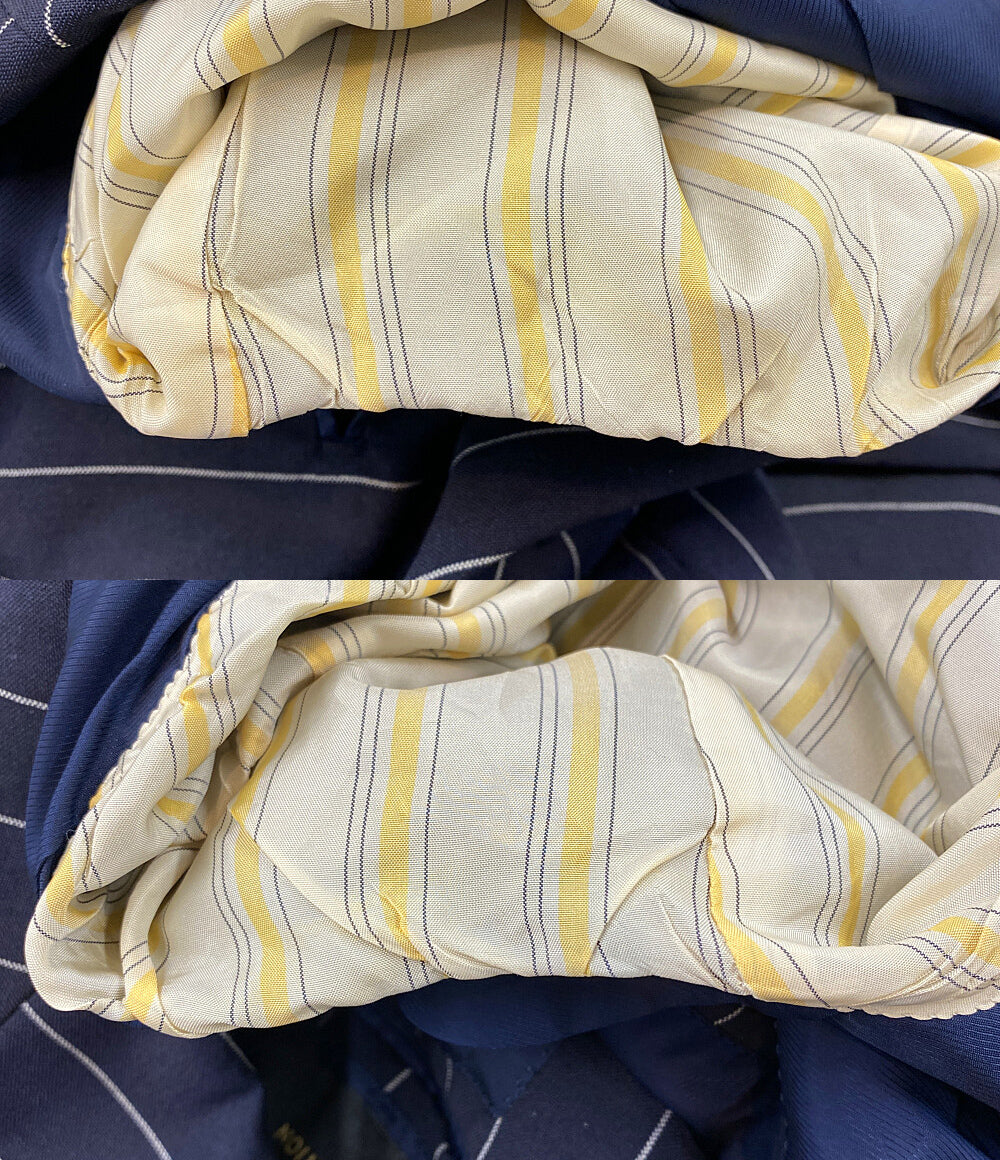 ESTNATION スーツ チョークストライプ ENXP-0219 メンズ SIZE 44 エストネーション