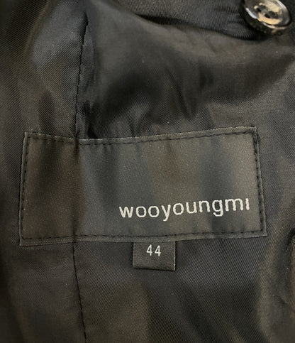ウーヨンミ レイヤードコート メンズ SIZE 44 WOOYOUNGMI