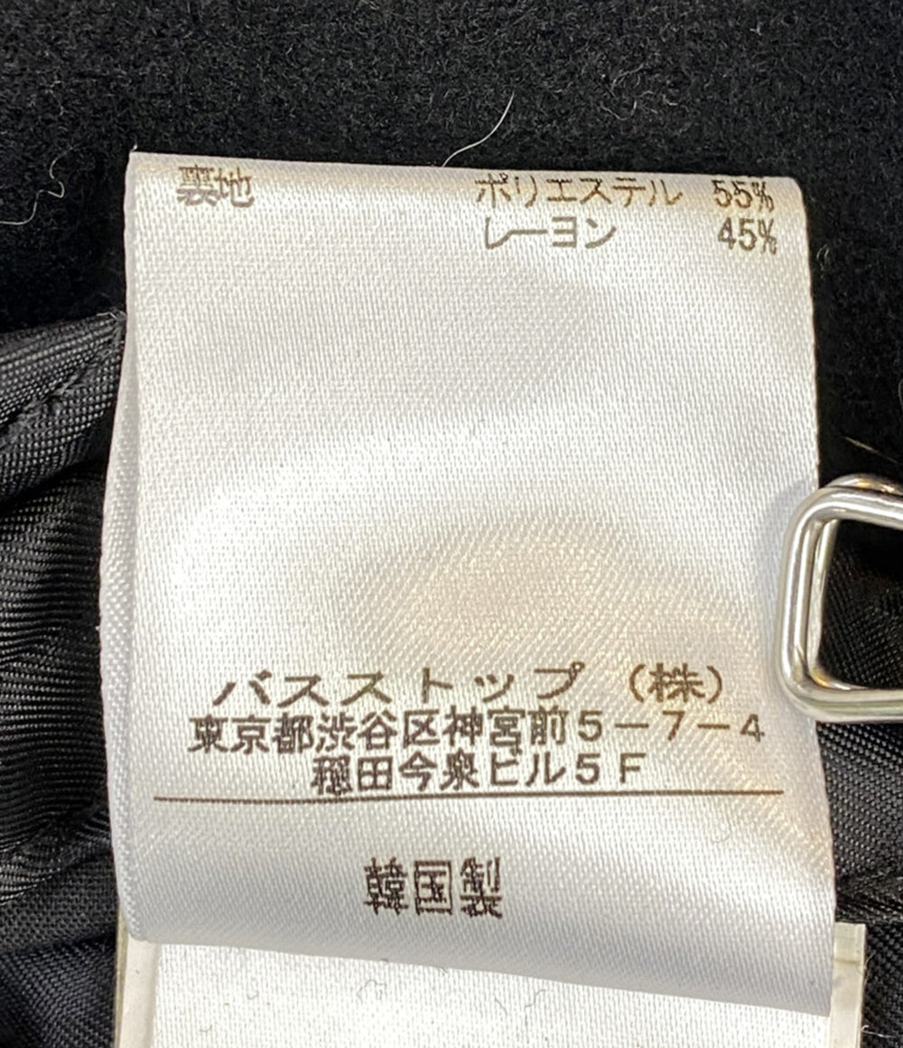 ウーヨンミ レイヤードコート メンズ SIZE 44 WOOYOUNGMI