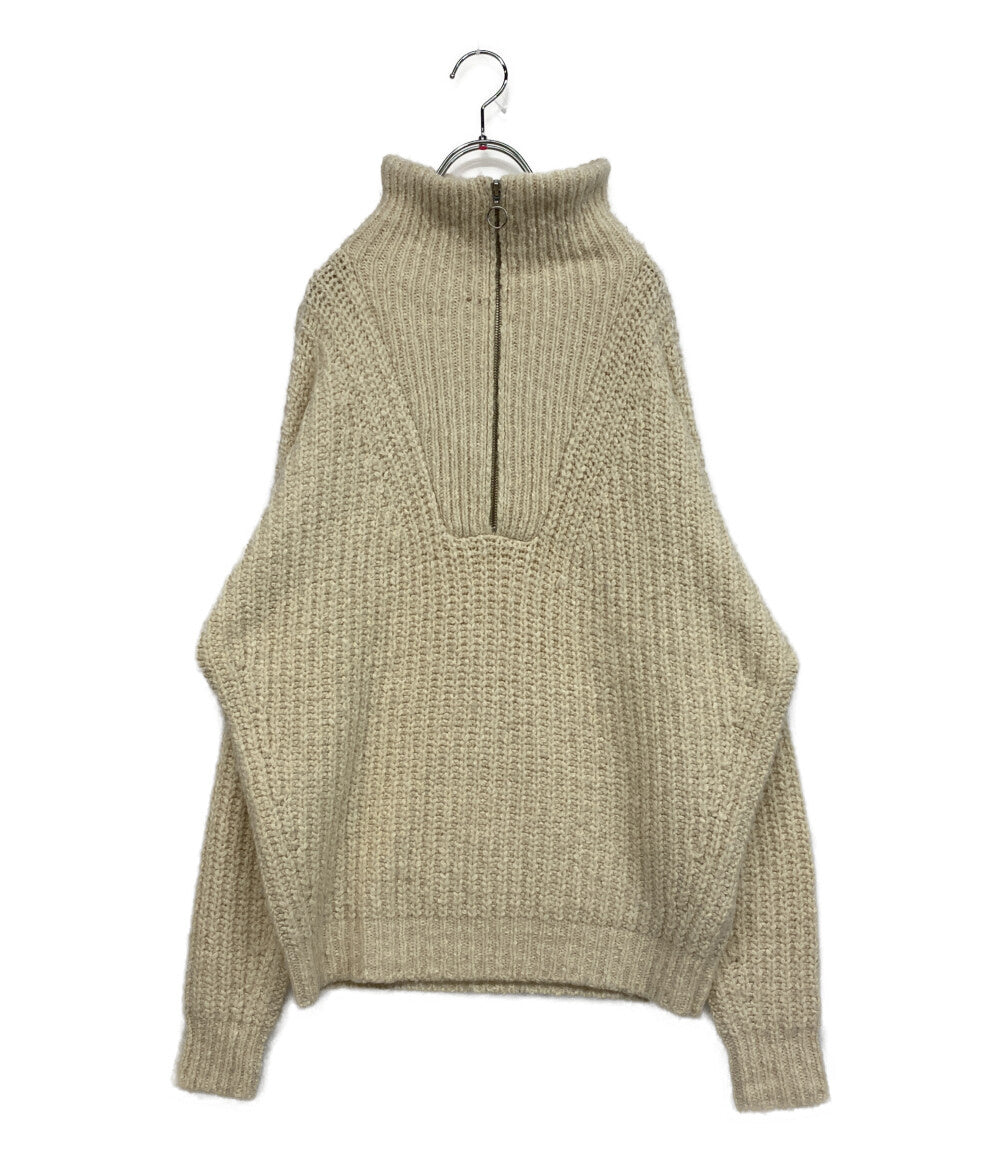 anatomica アナトミカ1PLY Shetlandタートル ORIGINAL SHETLAND