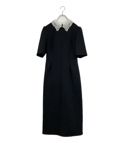 CELFORD セルフォード 五分袖ワンピース CWC0232055 レディース SIZE 36