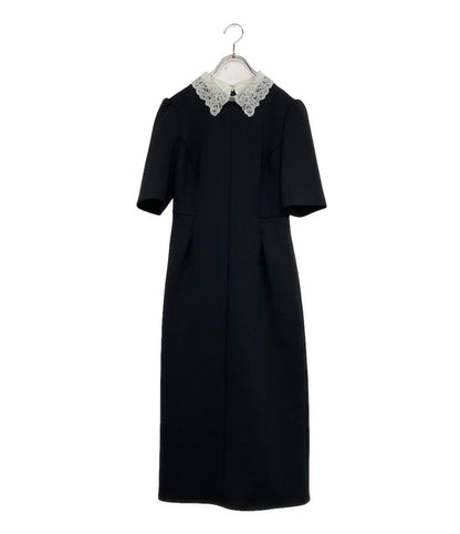 CELFORD セルフォード 五分袖ワンピース CWC0232055 レディース SIZE 36