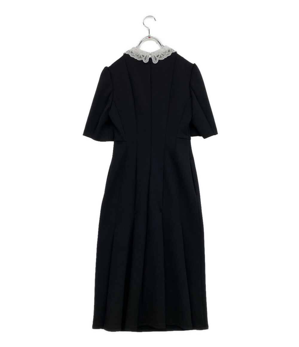 CELFORD セルフォード 五分袖ワンピース CWC0232055 レディース SIZE 36