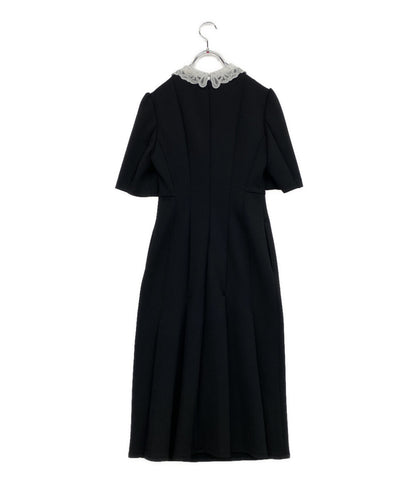 CELFORD セルフォード 五分袖ワンピース CWC0232055 レディース SIZE 36