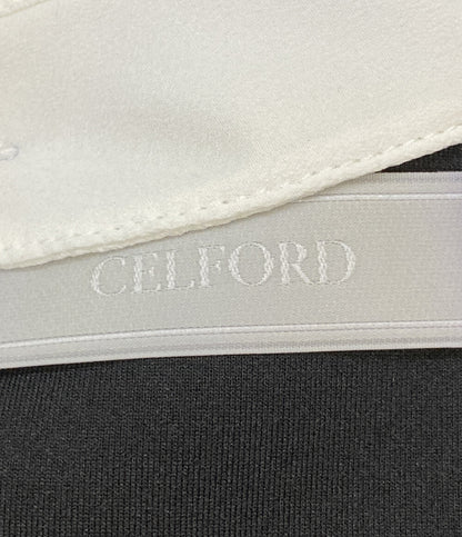 CELFORD セルフォード 五分袖ワンピース CWC0232055 レディース SIZE 36