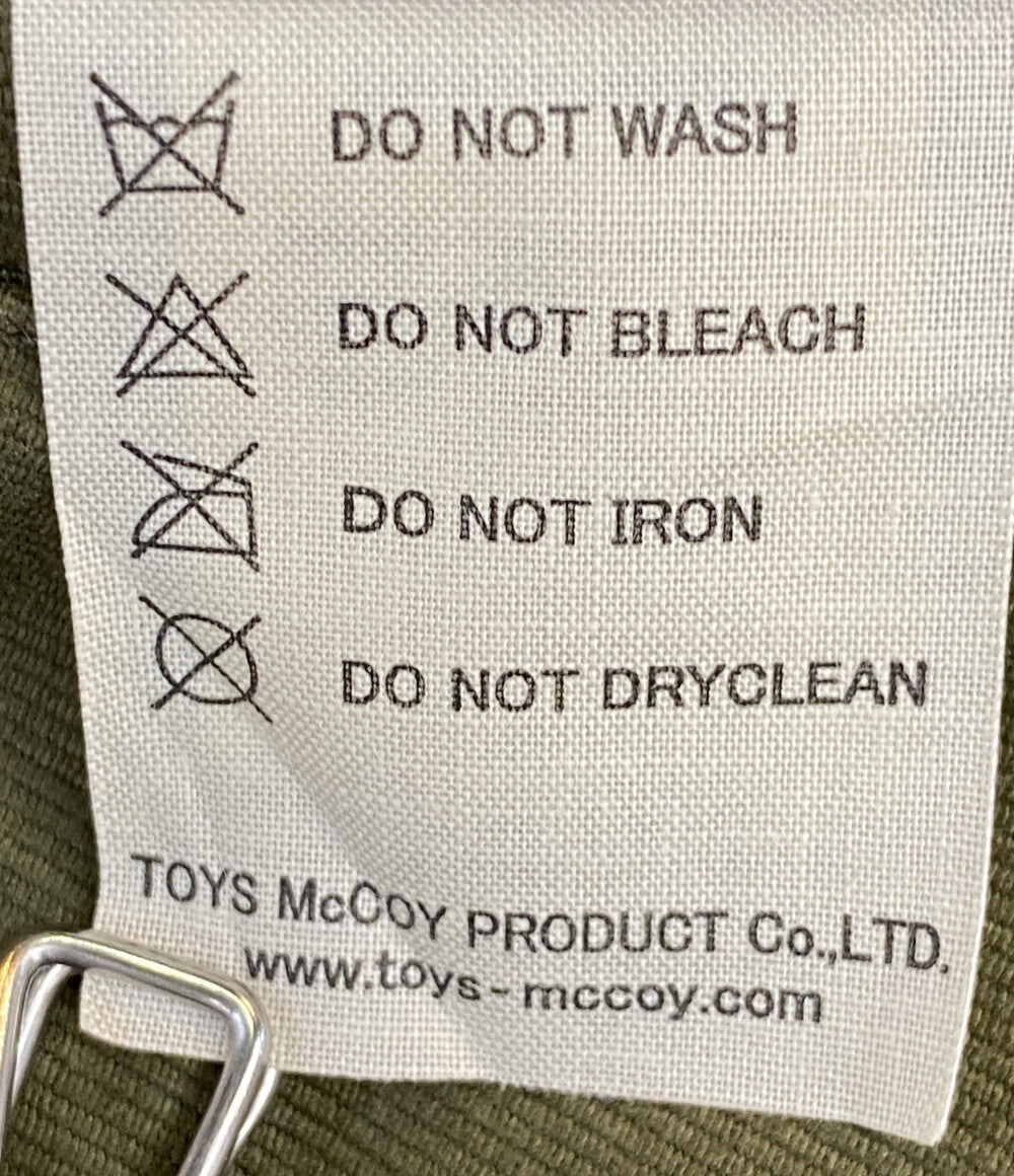 TOYS McCOY ジャケット N-1 FELIX THE CAT カーキ メンズ SIZE 36 TOYS McCOY