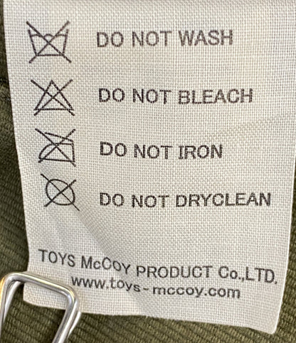 TOYS McCOY ジャケット N-1 FELIX THE CAT カーキ メンズ SIZE 36 TOYS McCOY