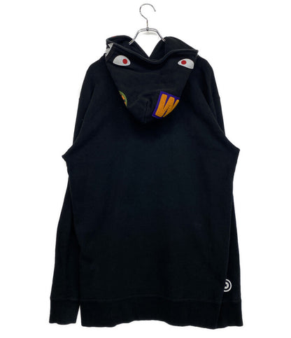 アベイシングエイプ パーカー 001PPD301001X ブラック メンズ SIZE XL A BATHING APE