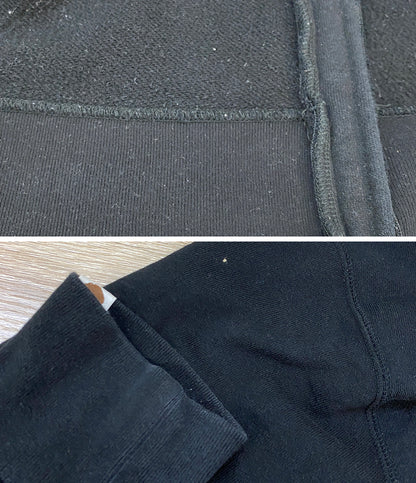 アベイシングエイプ パーカー 001PPD301001X ブラック メンズ SIZE XL A BATHING APE