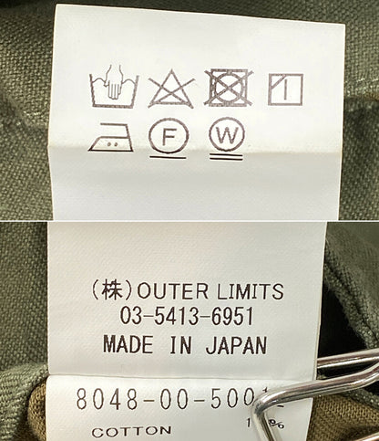 ナイジェルケーボン カーゴパンツ ARMY CARGO PANT 8048-00-50012 メンズ SIZE 34 NIGEL CABOURN