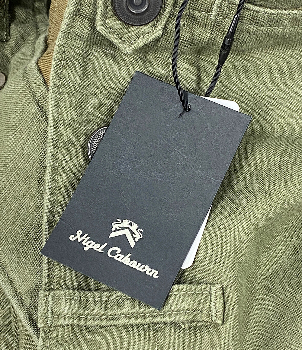 ナイジェルケーボン カーゴパンツ ARMY CARGO PANT 8048-00-50012 メンズ SIZE 34 NIGEL CABOURN