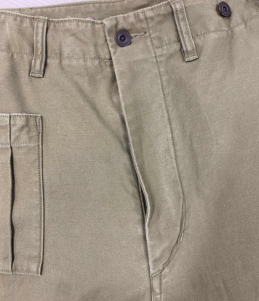 ナイジェルケーボン カーゴパンツ ARMY CARGO PANT 8048-00-50012 メンズ SIZE 34 NIGEL CABOURN
