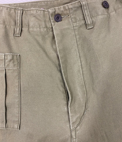 ナイジェルケーボン カーゴパンツ ARMY CARGO PANT 8048-00-50012 メンズ SIZE 34 NIGEL CABOURN