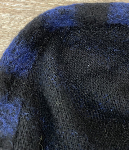 ヴィヴィアンウエストウッド アングロマニア モヘア ボーダーポンチョ メンズ SIZE OS VIVIENNE WESTWOOD ANGLOMANIA
