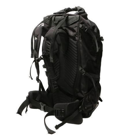 モンベル リュック ALPINE PACK 50 BLACK メンズ mont-bell