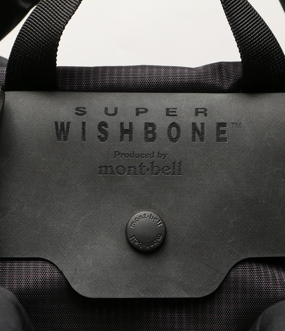 モンベル リュック ALPINE PACK 50 BLACK メンズ mont-bell