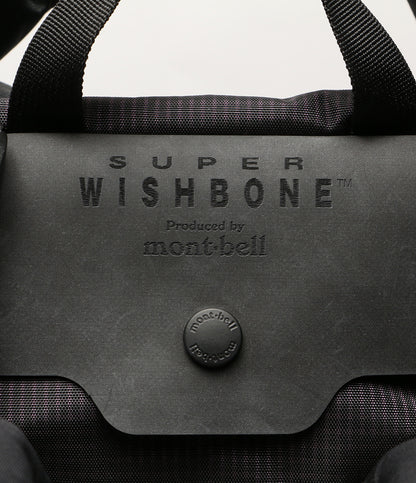 モンベル リュック ALPINE PACK 50 BLACK メンズ mont-bell