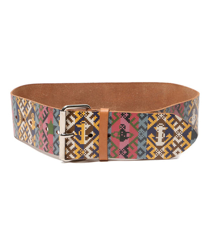 ヴィヴィアンウエストウッド ベルト 683VW623 レディース VIVIENNE WESTWOOD